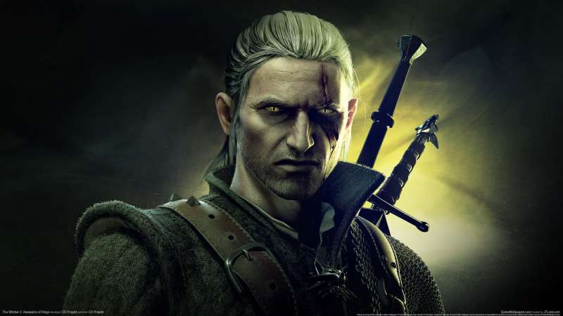 The Witcher 2: Assassins of Kings fondo de escritorio