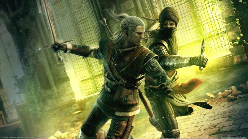 The Witcher 2: Assassins of Kings fondo de escritorio