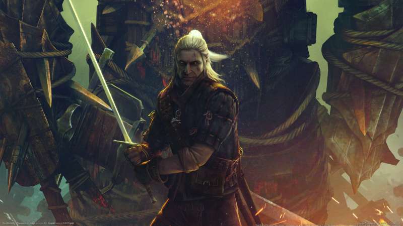 The Witcher 2: Assassins of Kings fondo de escritorio