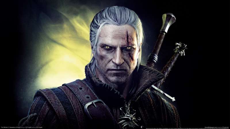 The Witcher 2: Assassins of Kings fondo de escritorio