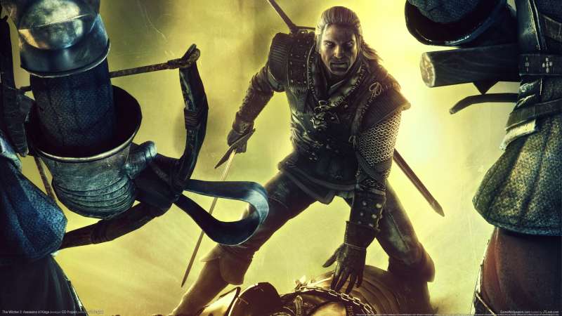 The Witcher 2: Assassins of Kings fondo de escritorio