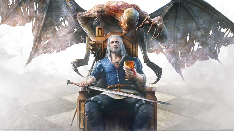 The Witcher 3: Wild Hunt - Blood and Wine fondo de escritorio