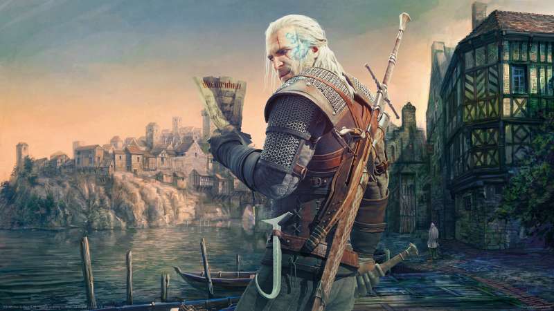 The Witcher 3: Wild Hunt - Hearts of Stone fondo de escritorio