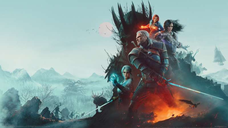 The Witcher 3: Wild Hunt - Remastered fondo de escritorio