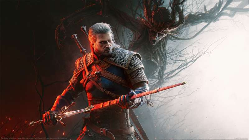 The Witcher 3: Wild Hunt - Songs of the Past fondo de escritorio