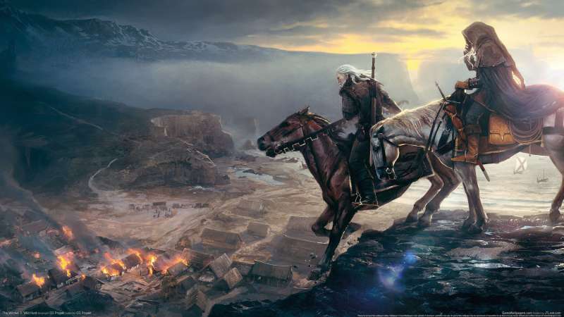 The Witcher 3: Wild Hunt fondo de escritorio