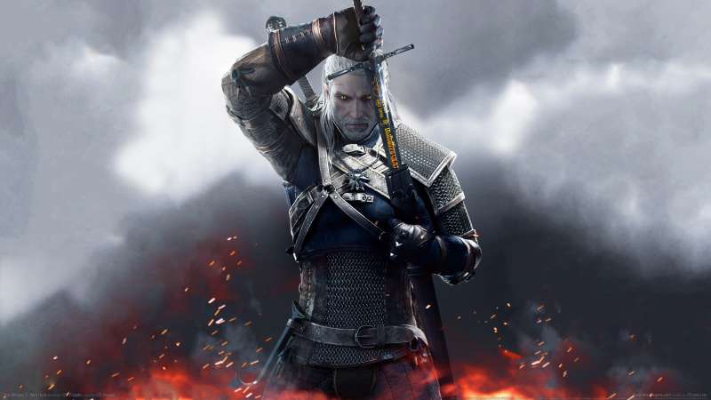 The Witcher 3: Wild Hunt fondo de escritorio