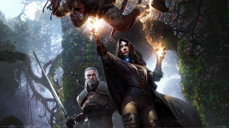 The Witcher 3: Wild Hunt fondo de escritorio