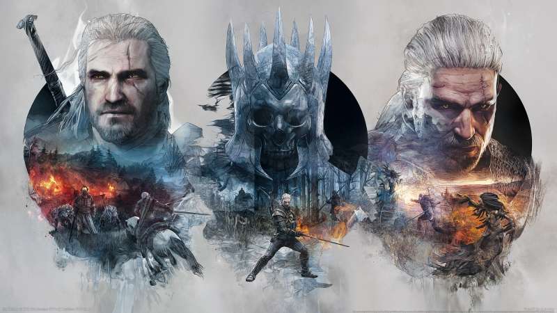 The Witcher 3: Wild Hunt fondo de escritorio