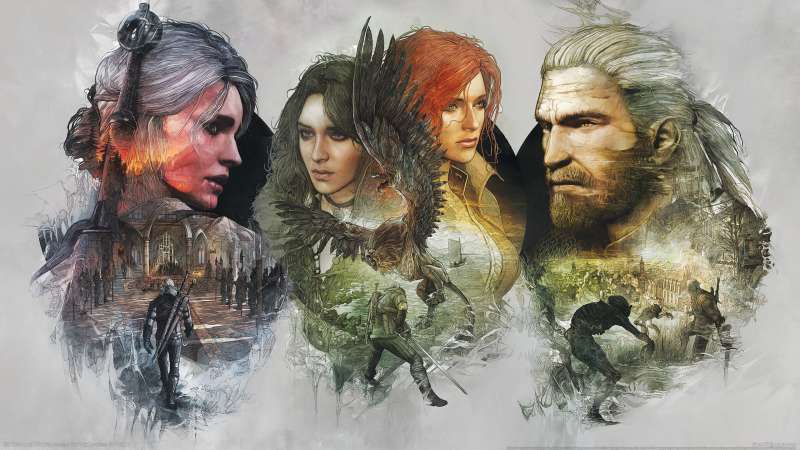 The Witcher 3: Wild Hunt fondo de escritorio