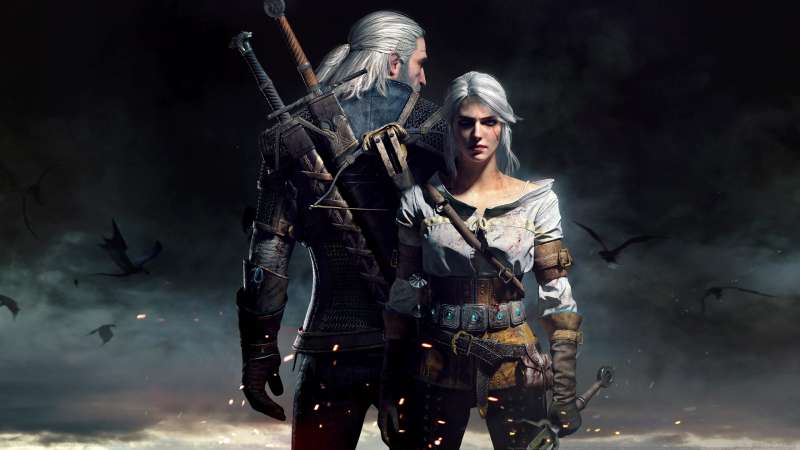 The Witcher 3: Wild Hunt fondo de escritorio