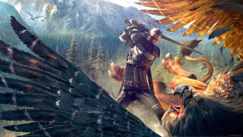 The Witcher 3: Wild Hunt fondo de escritorio