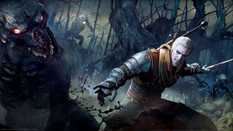 The Witcher 3: Wild Hunt fondo de escritorio