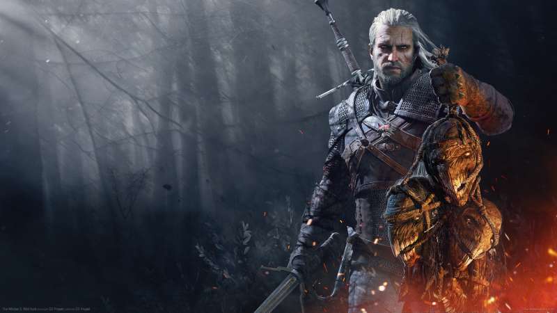 The Witcher 3: Wild Hunt fondo de escritorio