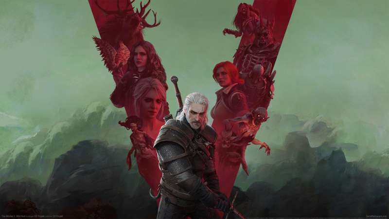 The Witcher 3: Wild Hunt fondo de escritorio