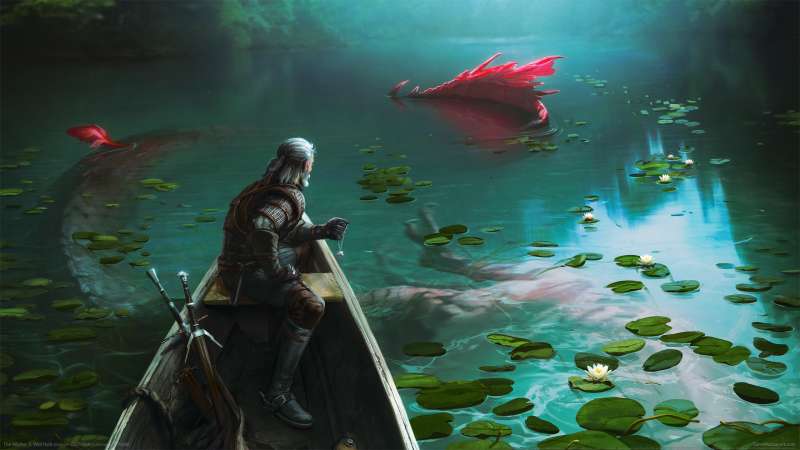 The Witcher 3: Wild Hunt fondo de escritorio