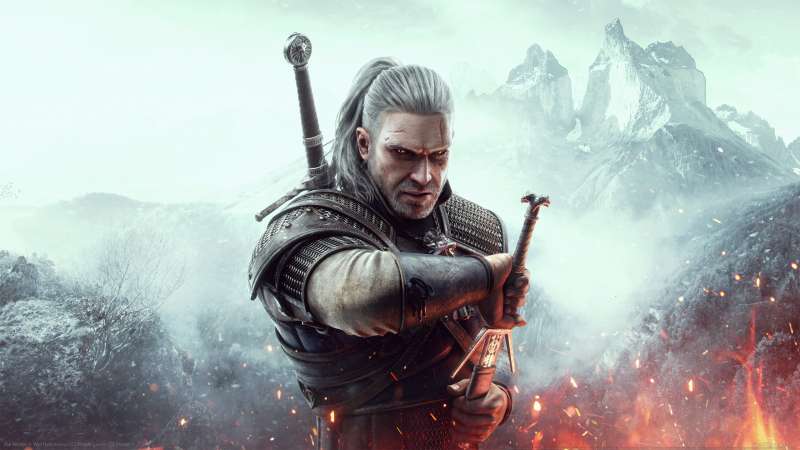 The Witcher 3: Wild Hunt fondo de escritorio