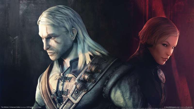 The Witcher: Enhanced Edition fondo de escritorio