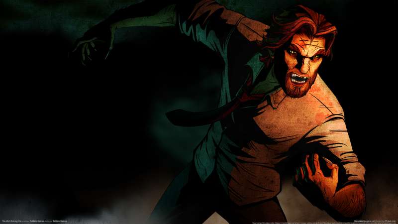 The Wolf Among Us fondo de escritorio