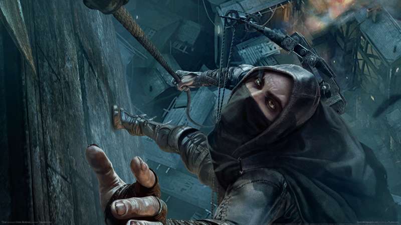 Thief fondo de escritorio