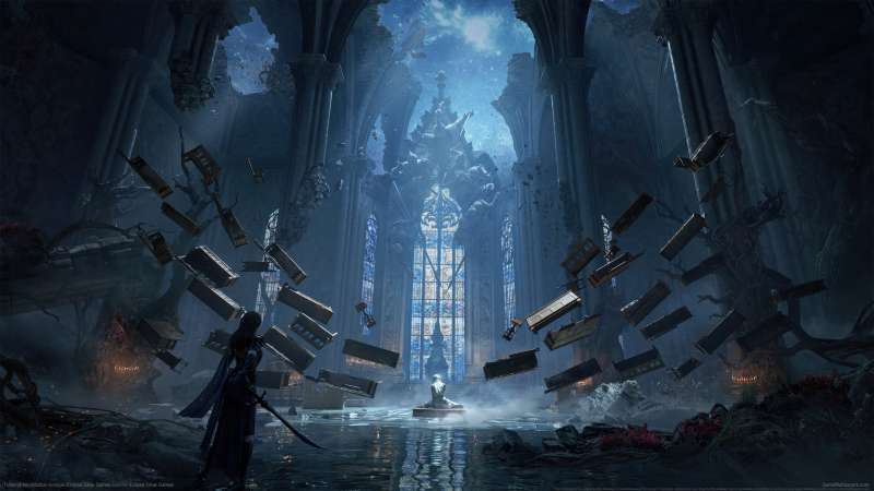 Tides of Annihilation fondo de escritorio