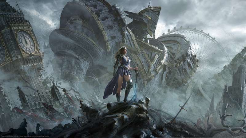 Tides of Annihilation fondo de escritorio