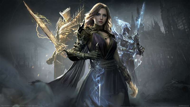 Tides of Annihilation fondo de escritorio