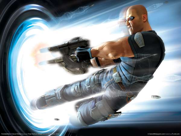 TimeSplitters: Future Perfect fondo de escritorio