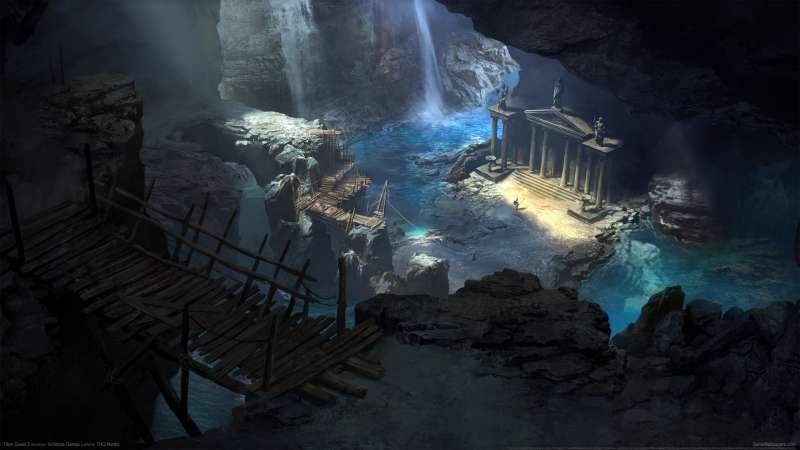 Titan Quest 2 fondo de escritorio