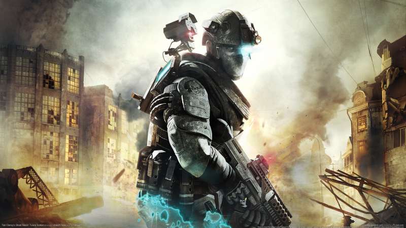 Tom Clancy's Ghost Recon: Future Soldier fondo de escritorio