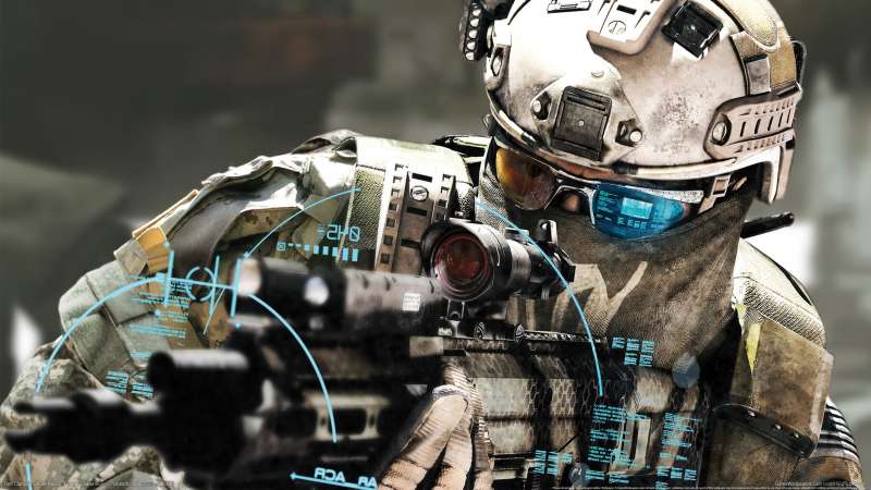 Tom Clancy's Ghost Recon: Future Soldier fondo de escritorio