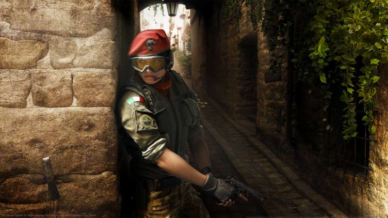 Tom Clancy's Rainbow Six: Siege - Operation Para Bellum fondo de escritorio