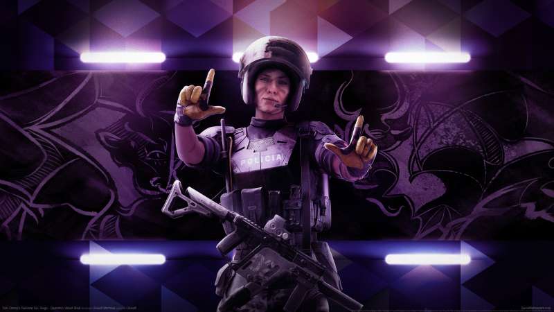 Tom Clancy's Rainbow Six: Siege - Operation Velvet Shell fondo de escritorio