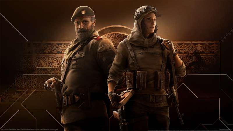 Tom Clancy's Rainbow Six: Siege - Operation Wind Bastion fondo de escritorio