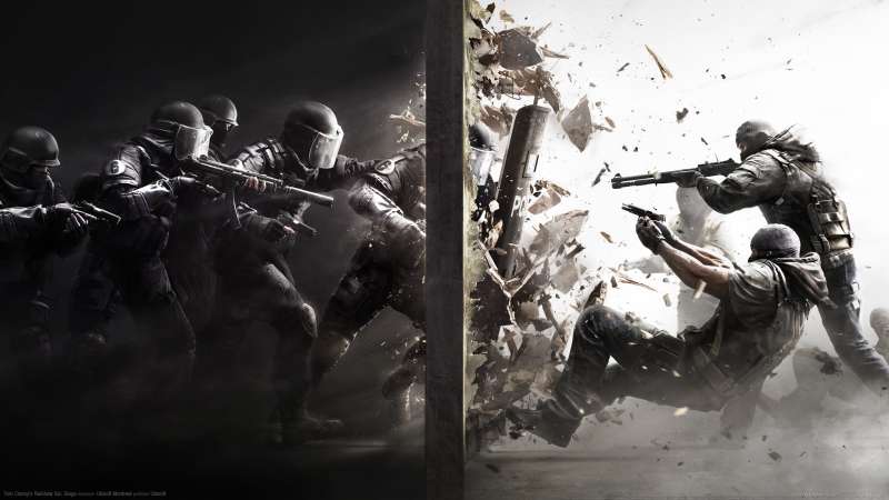 Tom Clancy's Rainbow Six: Siege fondo de escritorio