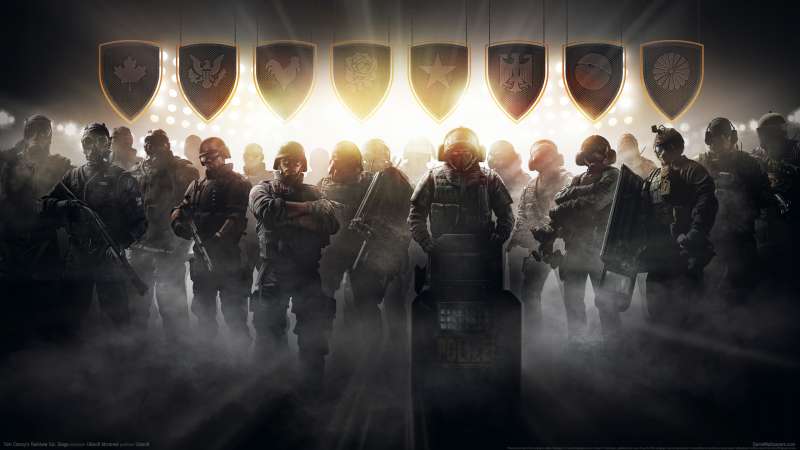 Tom Clancy's Rainbow Six: Siege fondo de escritorio