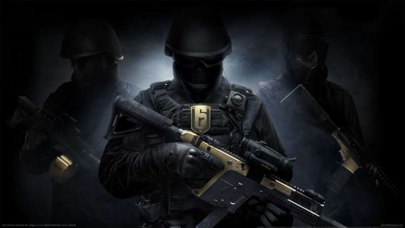 Tom Clancy's Rainbow Six: Siege fondo de escritorio