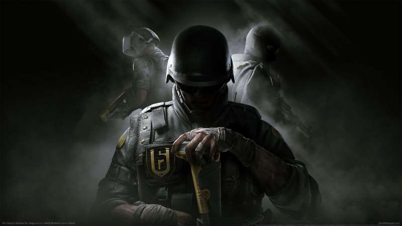 Tom Clancy's Rainbow Six: Siege fondo de escritorio