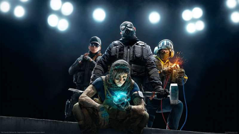 Tom Clancy's Rainbow Six: Siege fondo de escritorio