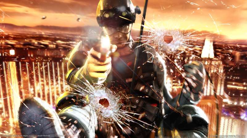 Tom Clancy's Rainbow Six Vegas 2 fondo de escritorio