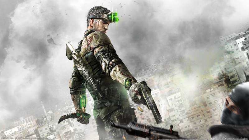 Tom Clancy's Splinter Cell: Blacklist fondo de escritorio