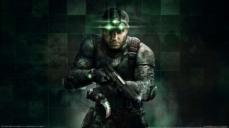 Tom Clancy's Splinter Cell: Blacklist fondo de escritorio