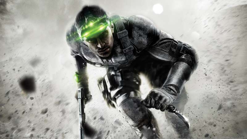 Tom Clancy's Splinter Cell: Blacklist fondo de escritorio