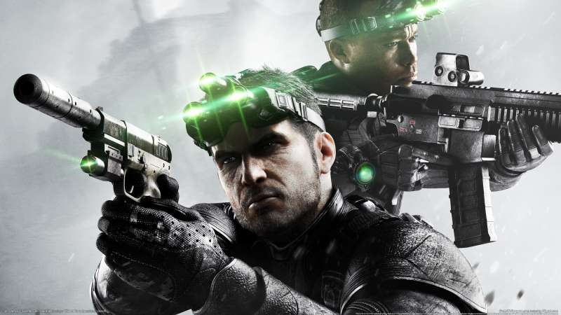 Tom Clancy's Splinter Cell: Blacklist fondo de escritorio