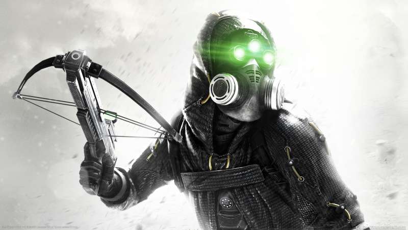 Tom Clancy's Splinter Cell: Blacklist fondo de escritorio