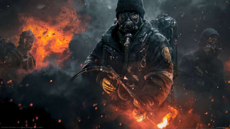 Tom Clancy's The Division fondo de escritorio