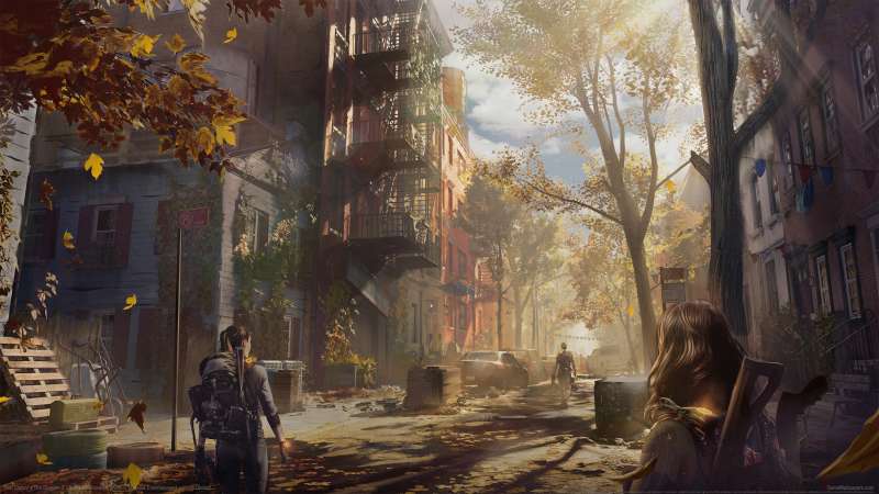 Tom Clancy's The Division 2 - Battle for Brooklyn fondo de escritorio