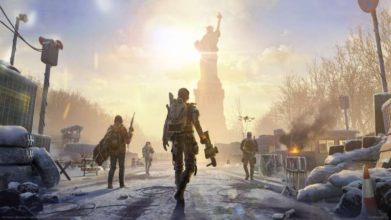 Tom Clancy's The Division 2 - Resurgence fondo de escritorio