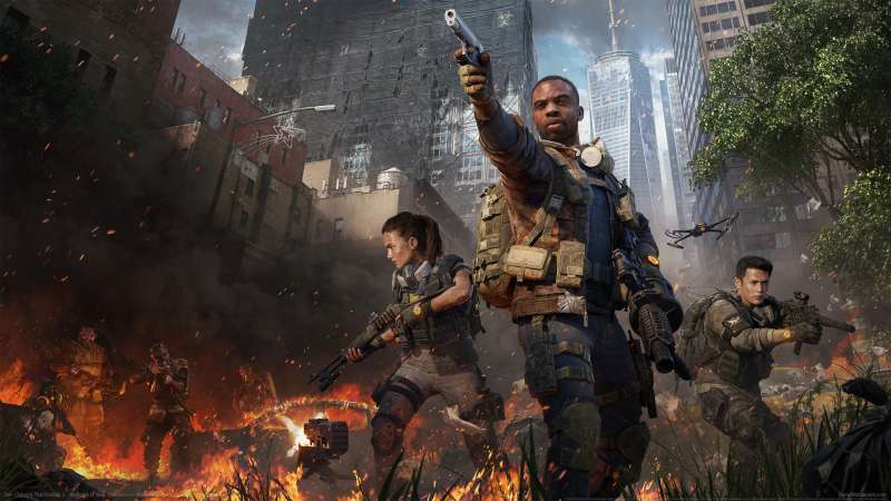 Tom Clancy's The Division 2 - Warlords of New York fondo de escritorio