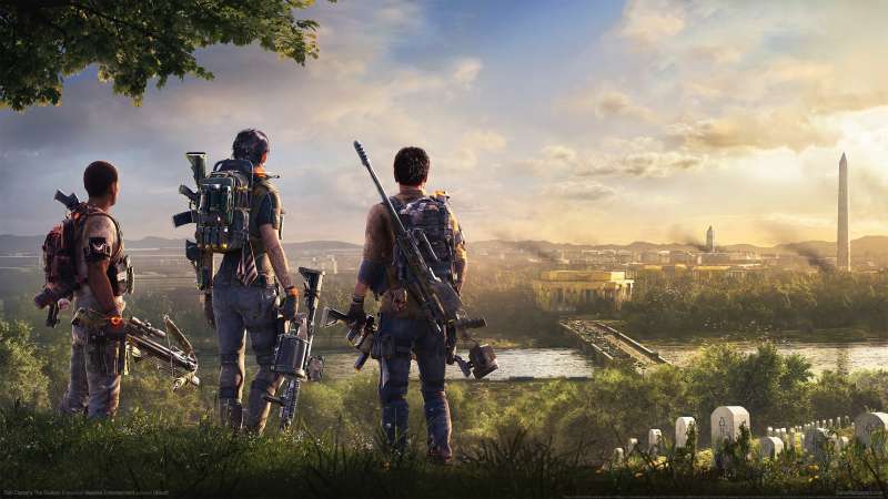 Tom Clancy's The Division 2 fondo de escritorio